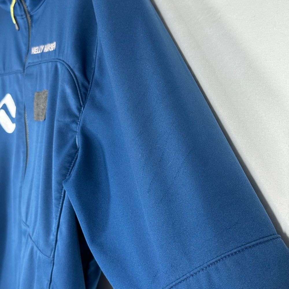 #2688 Helly Hanson Soft Shell Ski Jacket Men’s 2x… - image 6